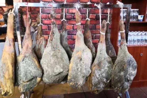 宣威火腿产于哪里，属于云南省宣威市的著名特产