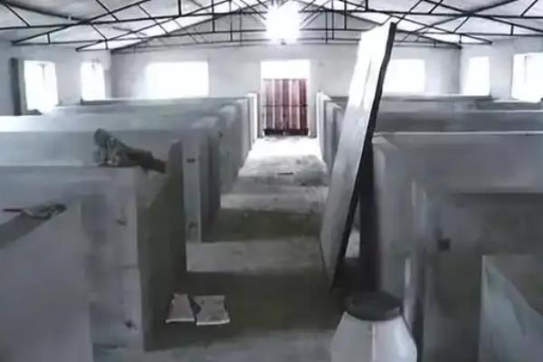 养猪场的建设选址方法，水源必须充足优质