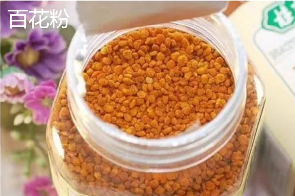 蜂花粉的味道，具有淡淡的甜味和自然的花香味