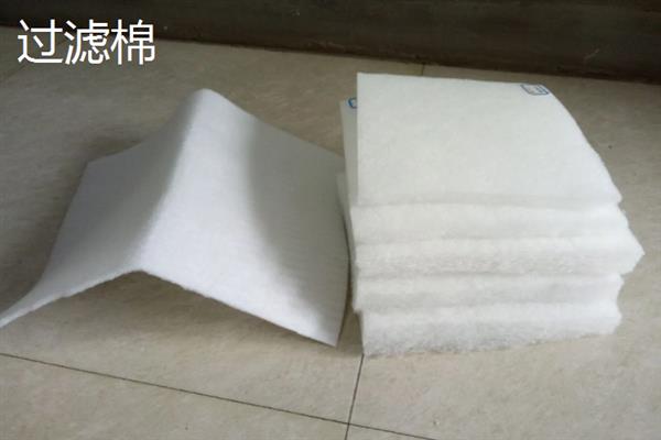 常见的滤材有哪些，有过滤棉、细菌屋、活性炭等