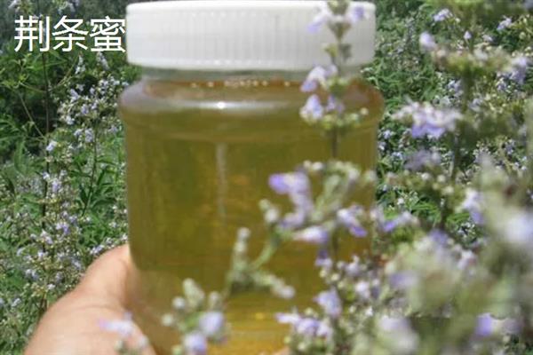 蜂蜜的种类，常见的有槐花蜜、百花蜜等