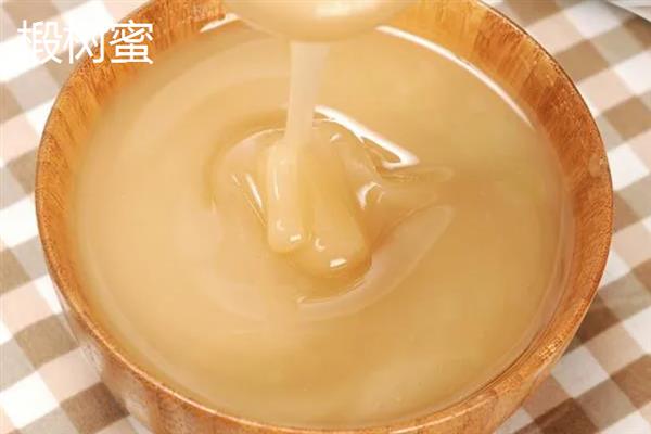 蜂蜜的种类，常见的有槐花蜜、百花蜜等