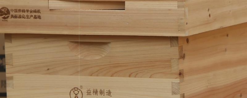 中蜂箱能放几框合适，标准箱能容纳10个巢框