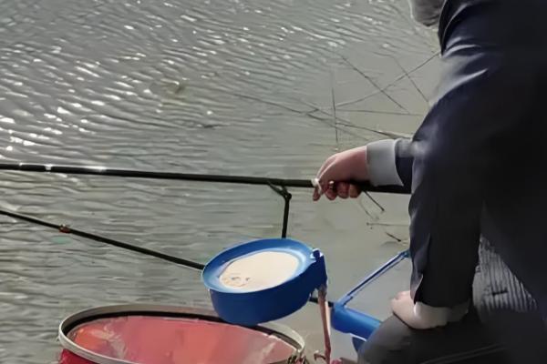 为什么有口不上鱼,警觉的鱼儿会不断试探鱼饵