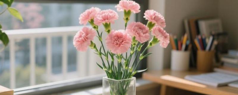康乃馨可以水养吗，康乃馨可以水养