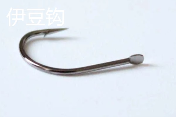 钓黄颡鱼用什么鱼钩,推荐伊豆钩、丸世钩等