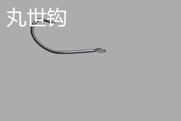 钓黄颡鱼用什么鱼钩,推荐伊豆钩、丸世钩等