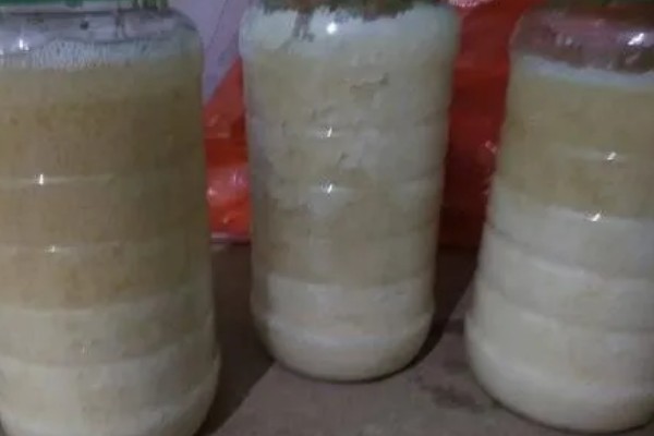 蜂蜜的结晶原理,从粘稠的液体状变成固体状