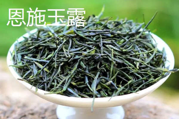 绿茶的品种，常见的有碧螺春、松峰绿茶等