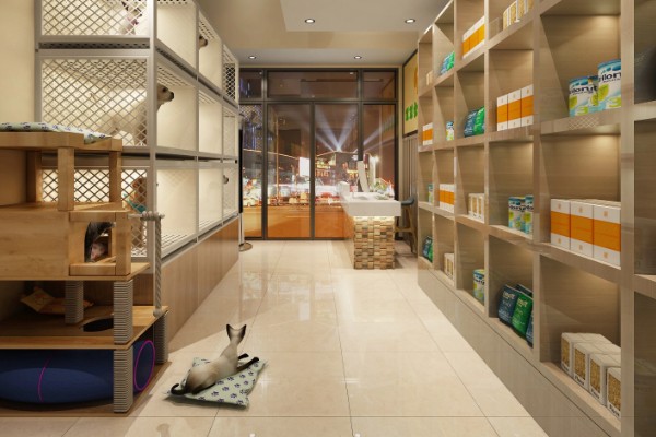 现在开宠物店可以赚钱吗，经营得当可以赚钱