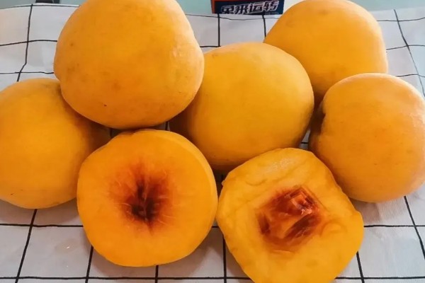 黄桃如何挑选,可以看产地、大小等