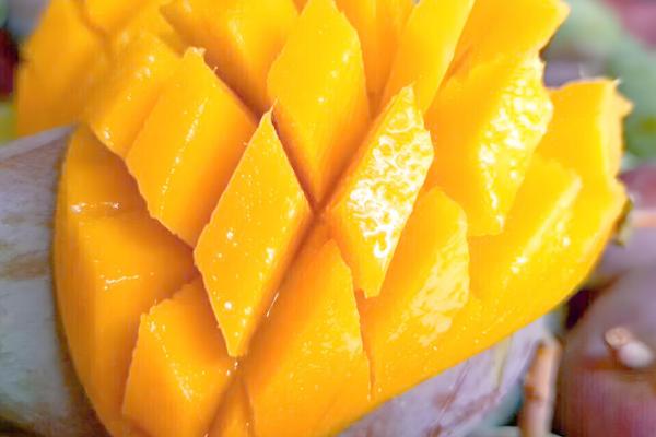 芒果的品种，以下17个品种很常见