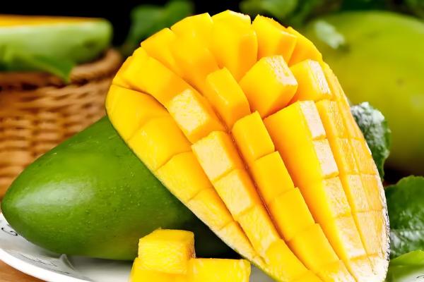 芒果的品种，以下17个品种很常见