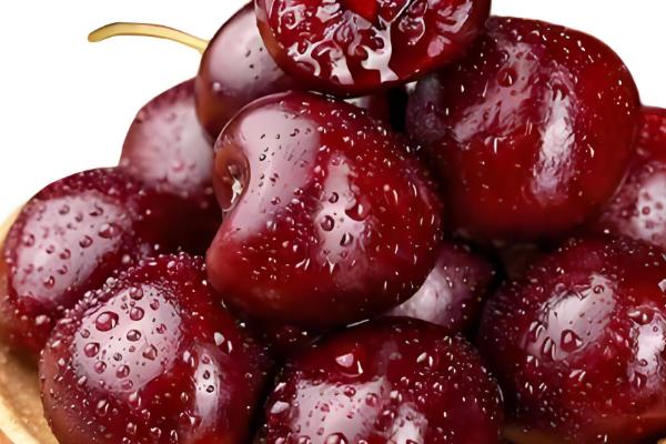 车厘子的等级，分为四个等级