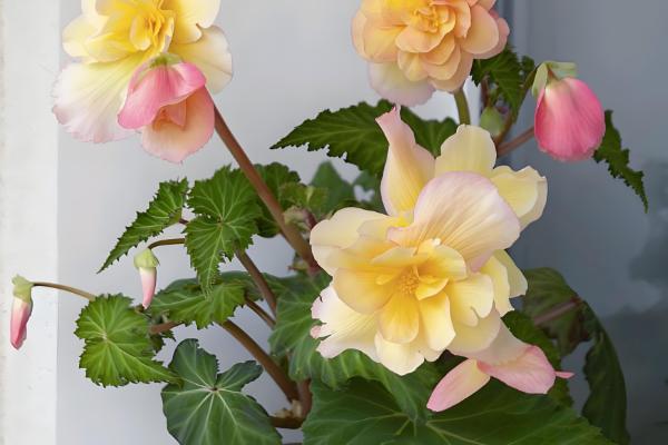 丽格海棠冬天会冻死吗，会冻死