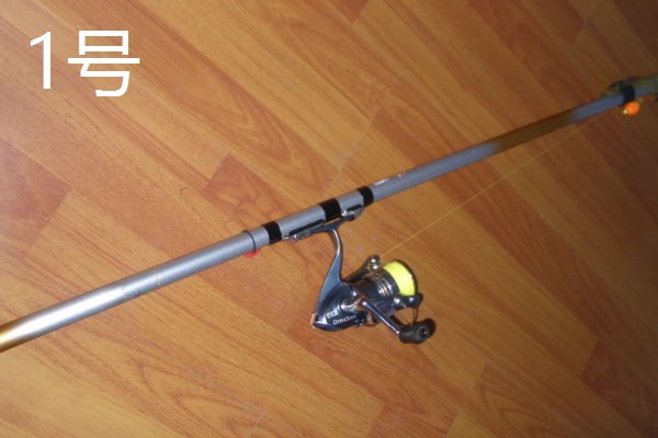 进口矶钓竿什么牌子，推荐达亿瓦、禧玛诺等