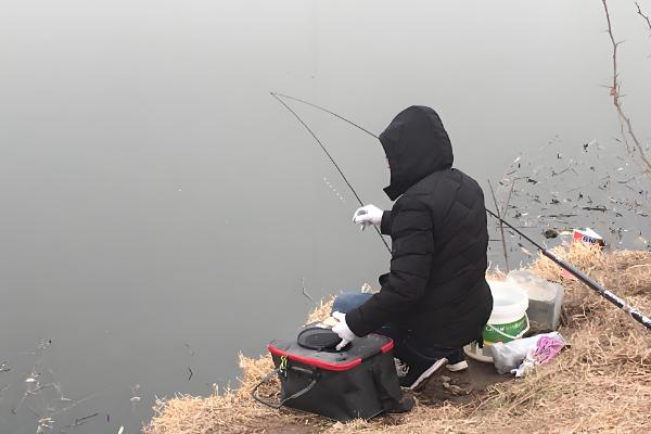 冬季适合在早上还是晚上钓鱼，晴天中午是最佳时间