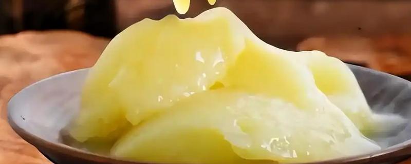 蜂王浆怎么吃，与蜂蜜调和均匀后再食用