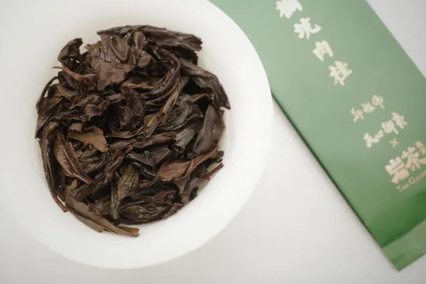 牛栏坑肉桂属于什么茶，属于乌龙茶类