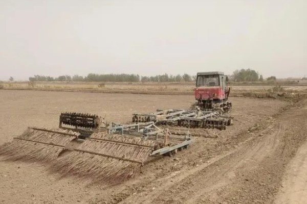 整地要注意什么，田洼地和粘土地适合秋翻