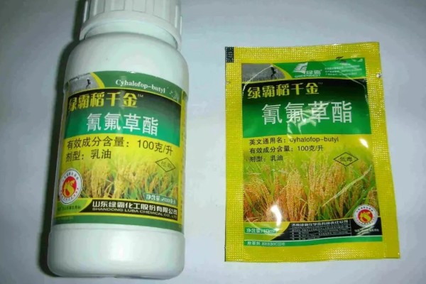 氰氟草酯苗床的使用方法，针对不同作物的使用方法不同