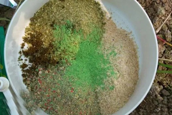 钓草鱼饵料配方，推荐以下4种