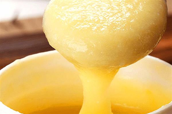 蜂王浆怎么吃，与蜂蜜调和均匀后再食用