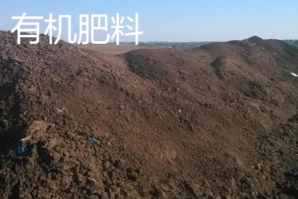 有机肥料有什么作用,可提供多种营养