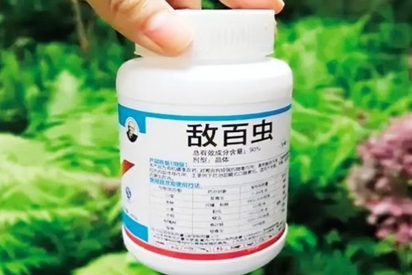 使用敌百虫要注意什么，稀释后要做到现配现用