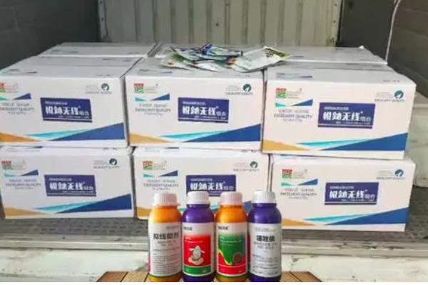 氯溴异氰尿酸的复配注意事项，不可与有机磷农药混用