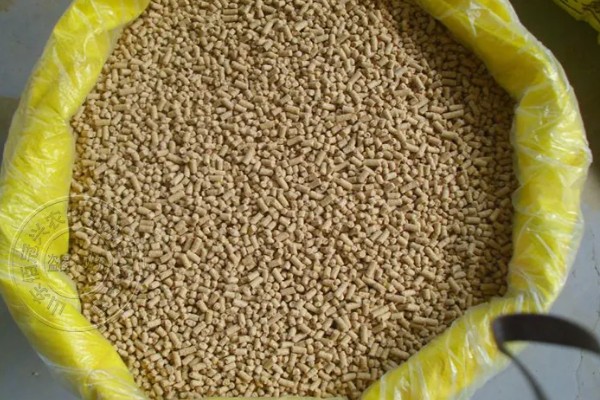 中猪的饲料配方，有贝壳粉、食盐等