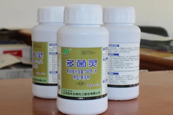 多菌灵的使用方法，针对不同病害的使用方法不同