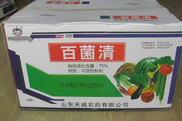 百菌清的使用方法，针对不同病害的防治方法不同