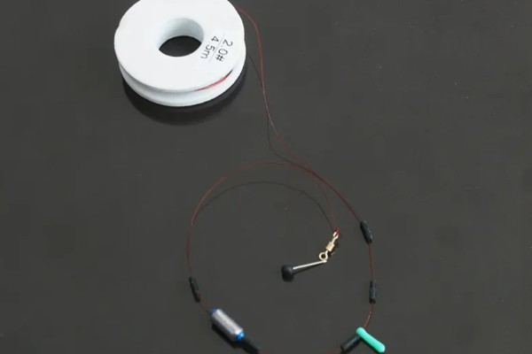 春季钓鱼用什么线组，钓大鱼使用2号主线、1.5号子线