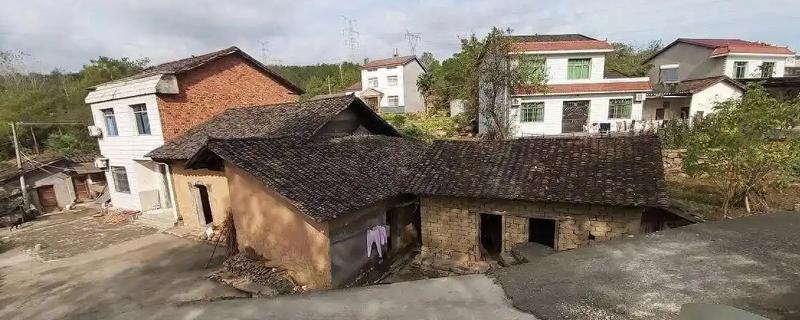 宅基地的简介，可用来建造住宅及其附属设施