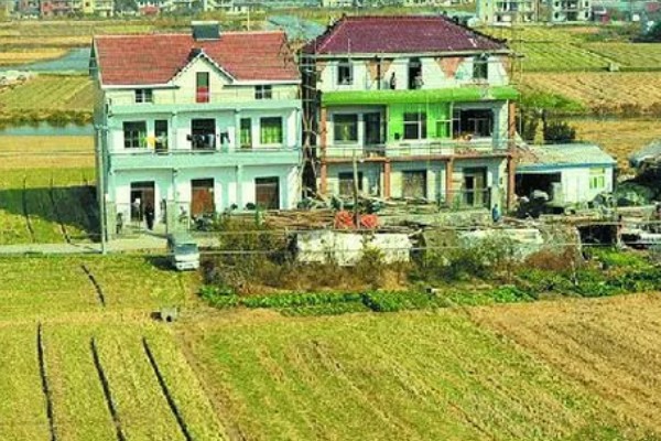 宅基地的简介，可用来建造住宅及其附属设施