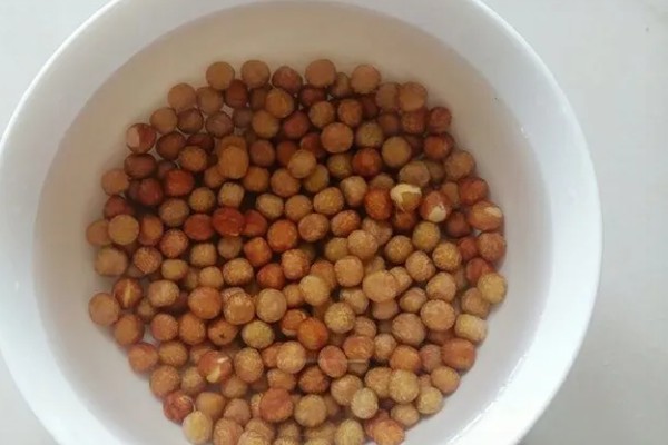 芽苗菜的种植方法，选种后要对种子进行浸泡