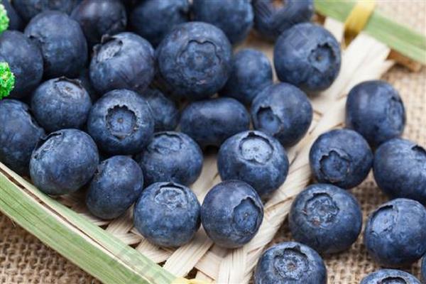 蓝莓可以保存多久，在不同温度环境中的保存期有区别