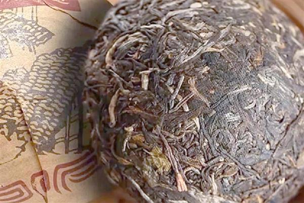 沱茶是什么茶，是再加工的紧压茶类