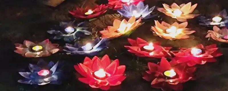 为什么中元节又叫鬼节，当天民间进行祭祀鬼魂的活动