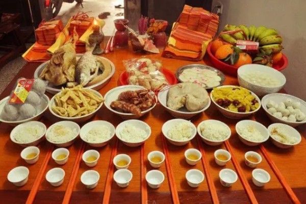 为什么中元节又叫鬼节，当天民间进行祭祀鬼魂的活动