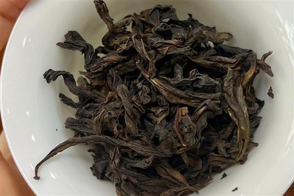 肉桂茶是什么茶，属于乌龙茶