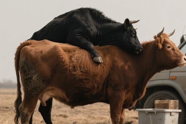 怎么判断母牛产犊性别，做B超检查比较准确