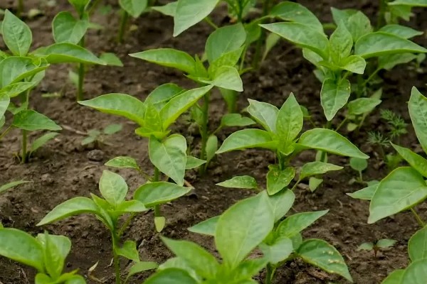 辣椒苗卷叶萎缩怎么处理，要合理施肥并减少光照