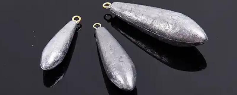 铅坠的作用，可以平衡线组