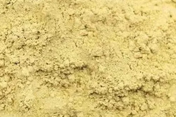 菊花粉的食用方法，用温开水冲服