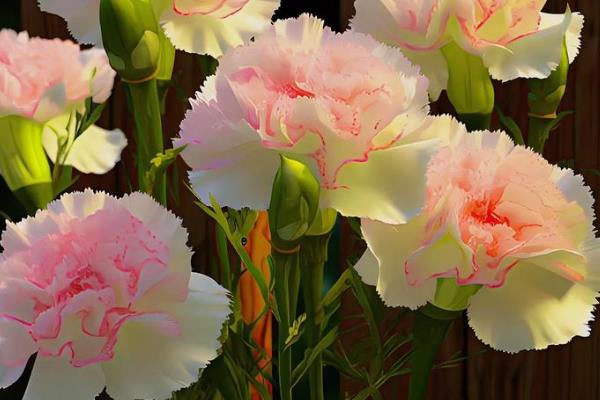 康乃馨是不是多年生植物，属于石竹科多年生草本植物