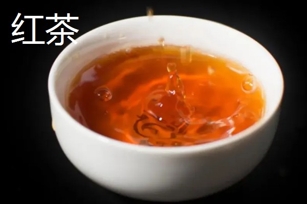 红茶与绿茶有什么区别,外形、制作工艺、口感等方面都不同