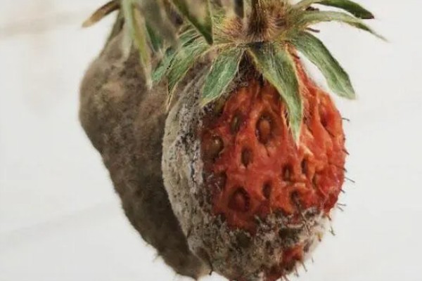 草莓烂根如何处理，需要使用专门的药剂