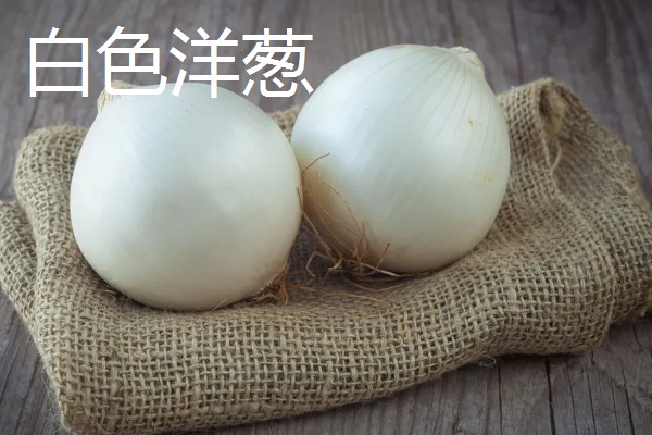 洋葱是白的好还是紫的好，各有各的优点